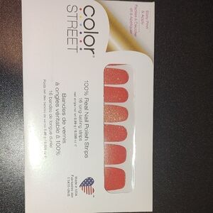 Color Street Heat Wave Nail Strips